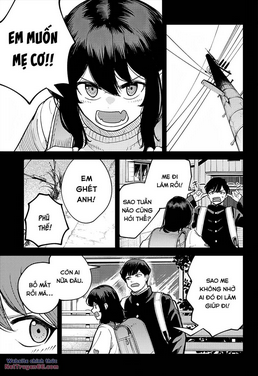 skeleton double - người vô hình: Chapter 19