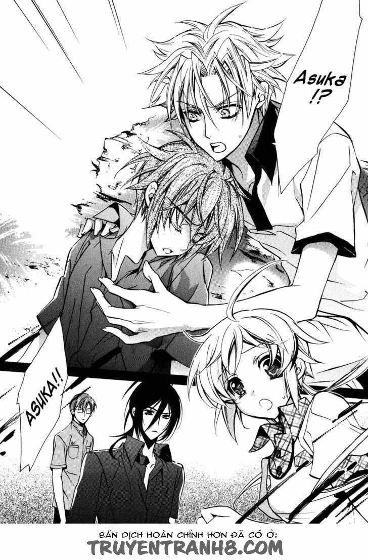 S.L.H (Stray Love Hearts): Chapter 14