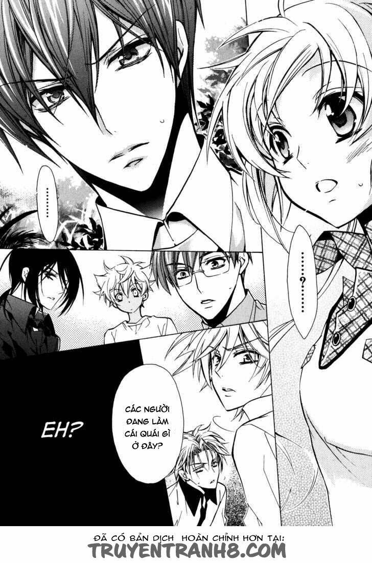 S.L.H (Stray Love Hearts): Chapter 14