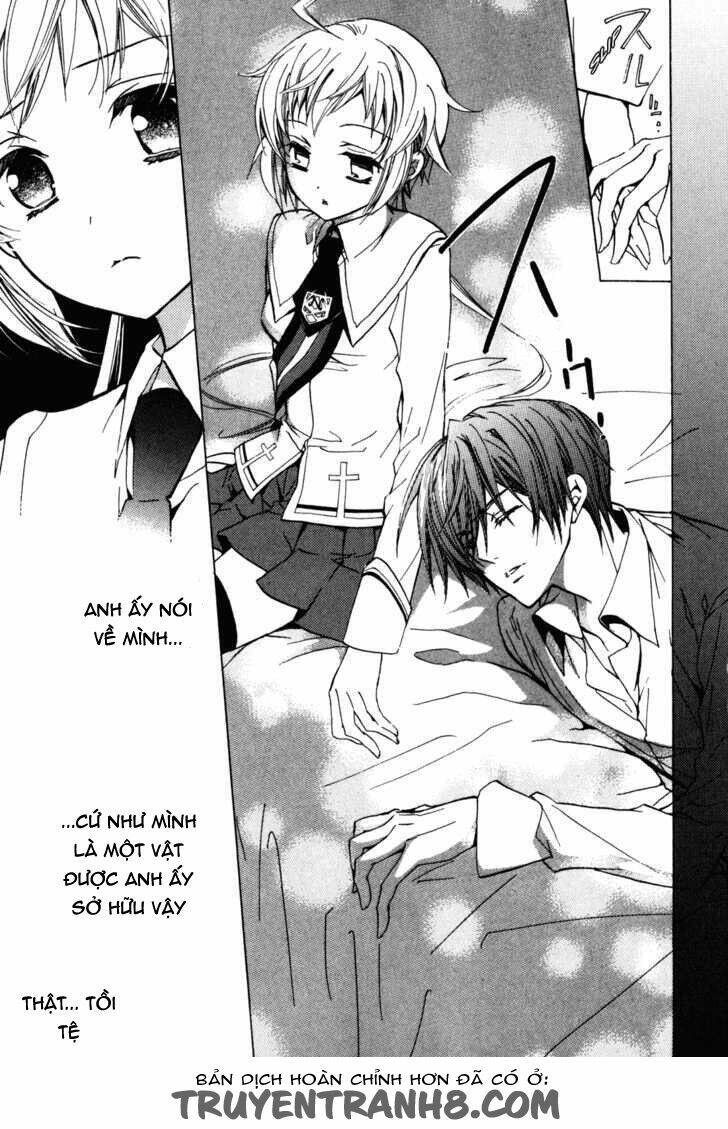 S.L.H (Stray Love Hearts): Chapter 18