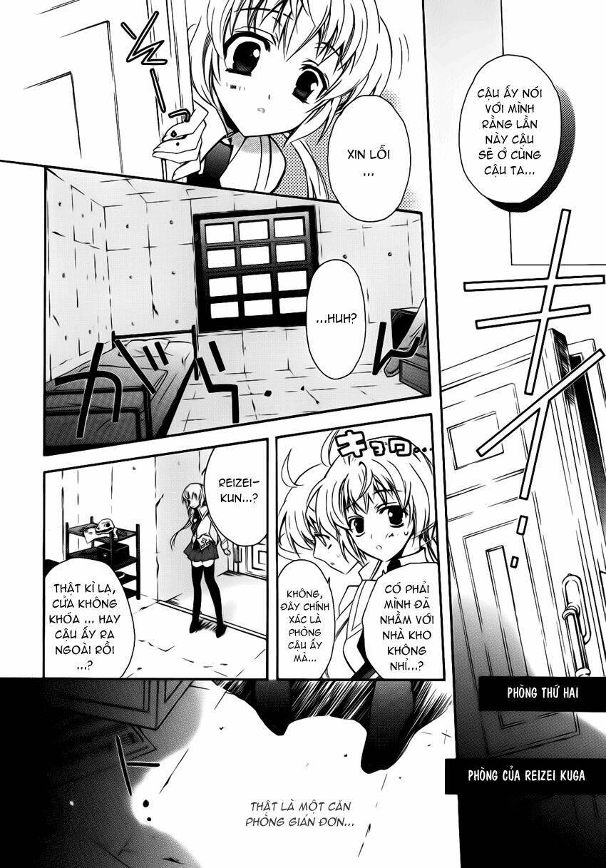 S.L.H (Stray Love Hearts): Chapter 2