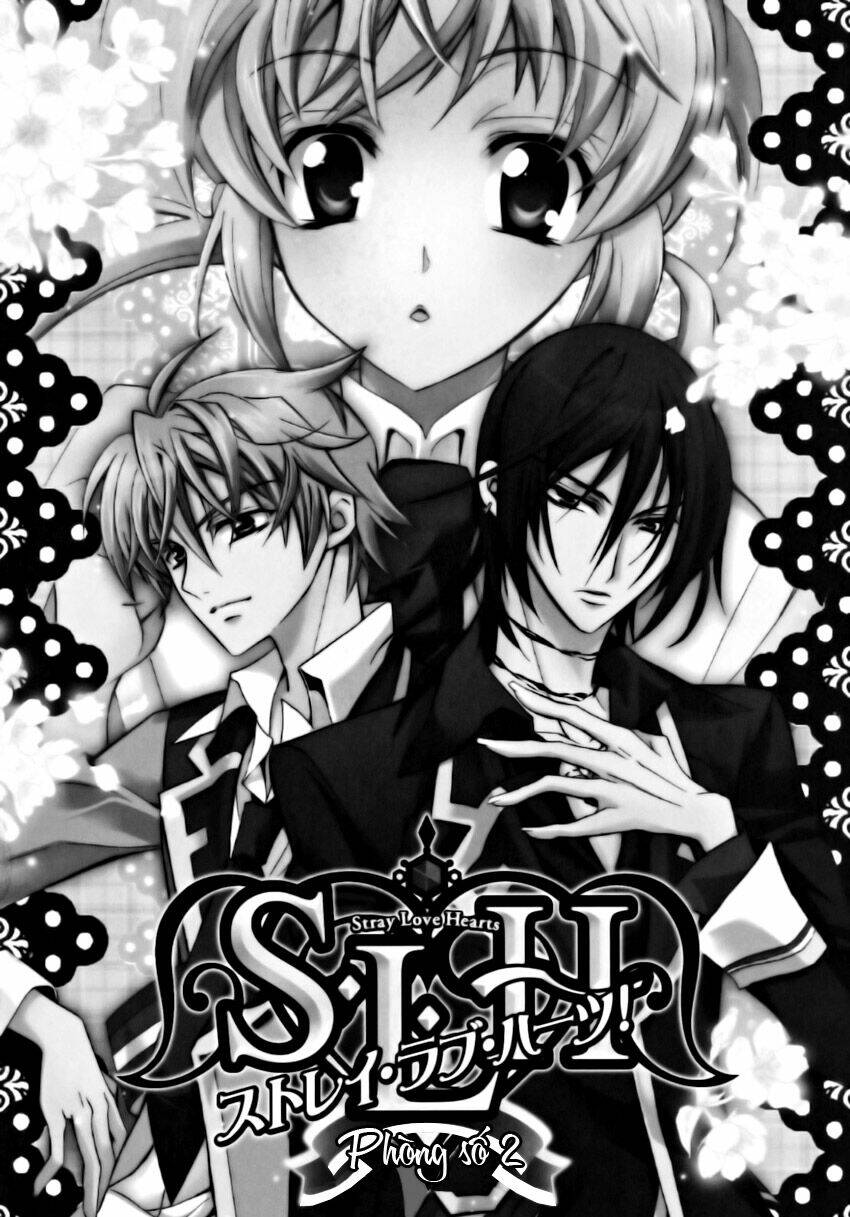 S.L.H (Stray Love Hearts): Chapter 2