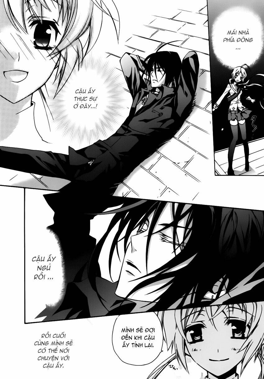 S.L.H (Stray Love Hearts): Chapter 2