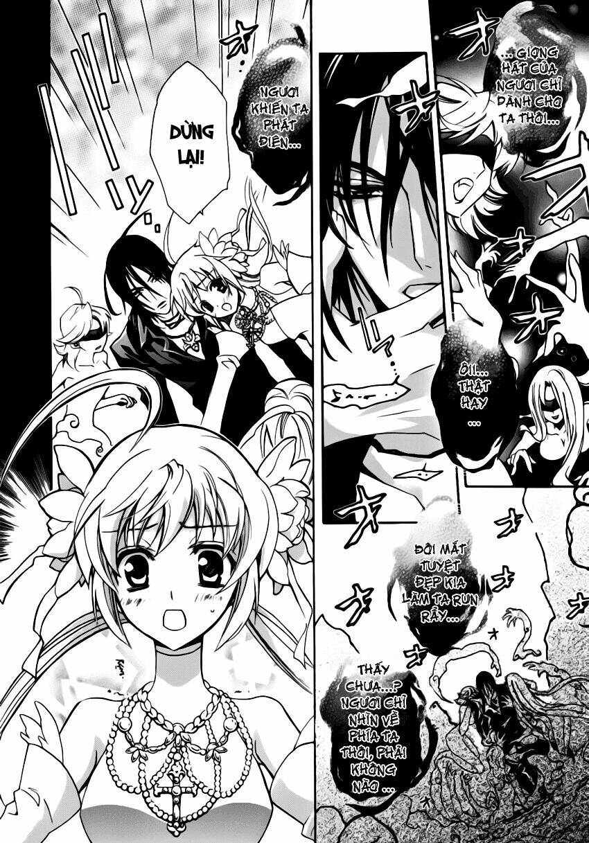 S.L.H (Stray Love Hearts): Chapter 2