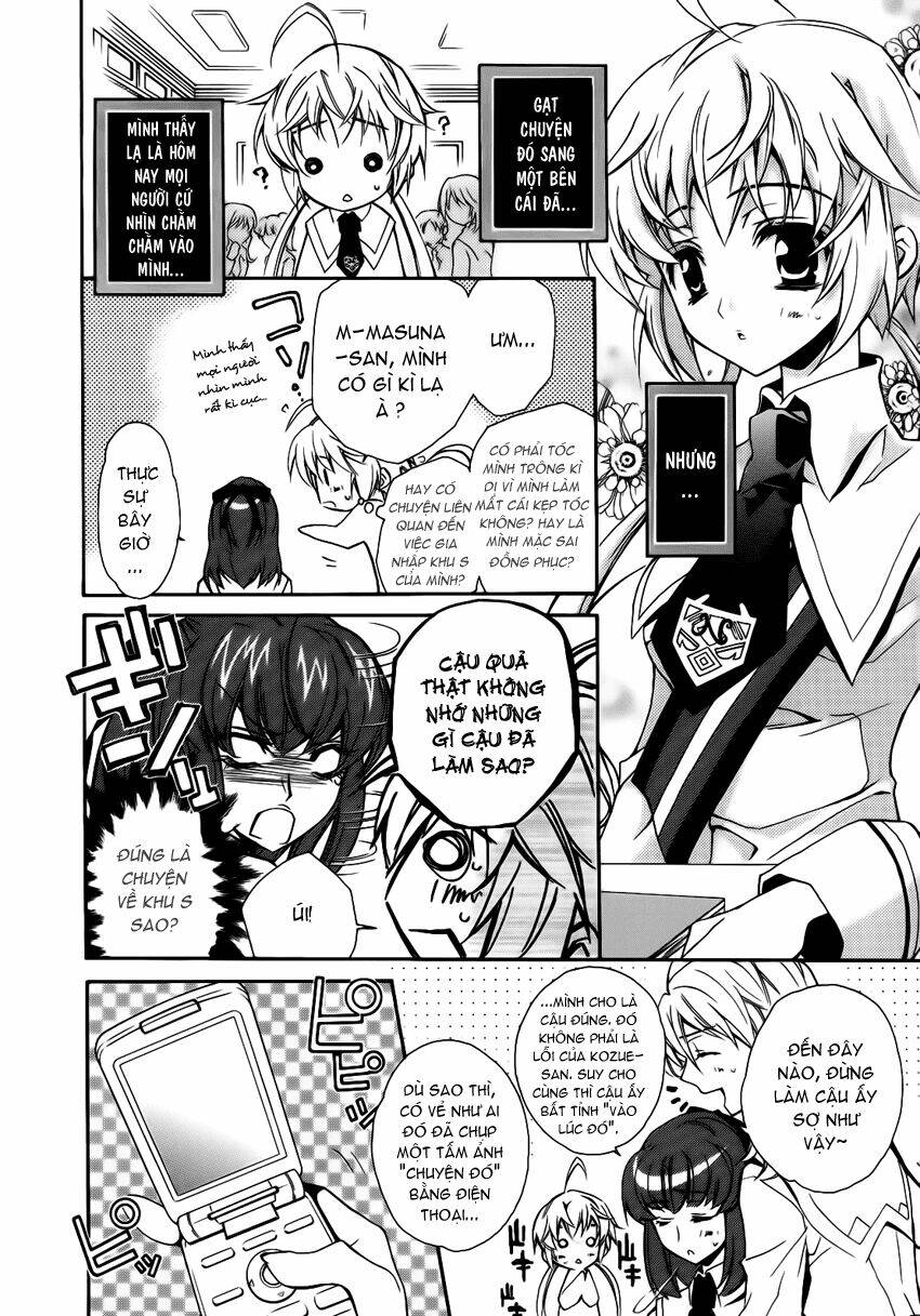 S.L.H (Stray Love Hearts): Chapter 2