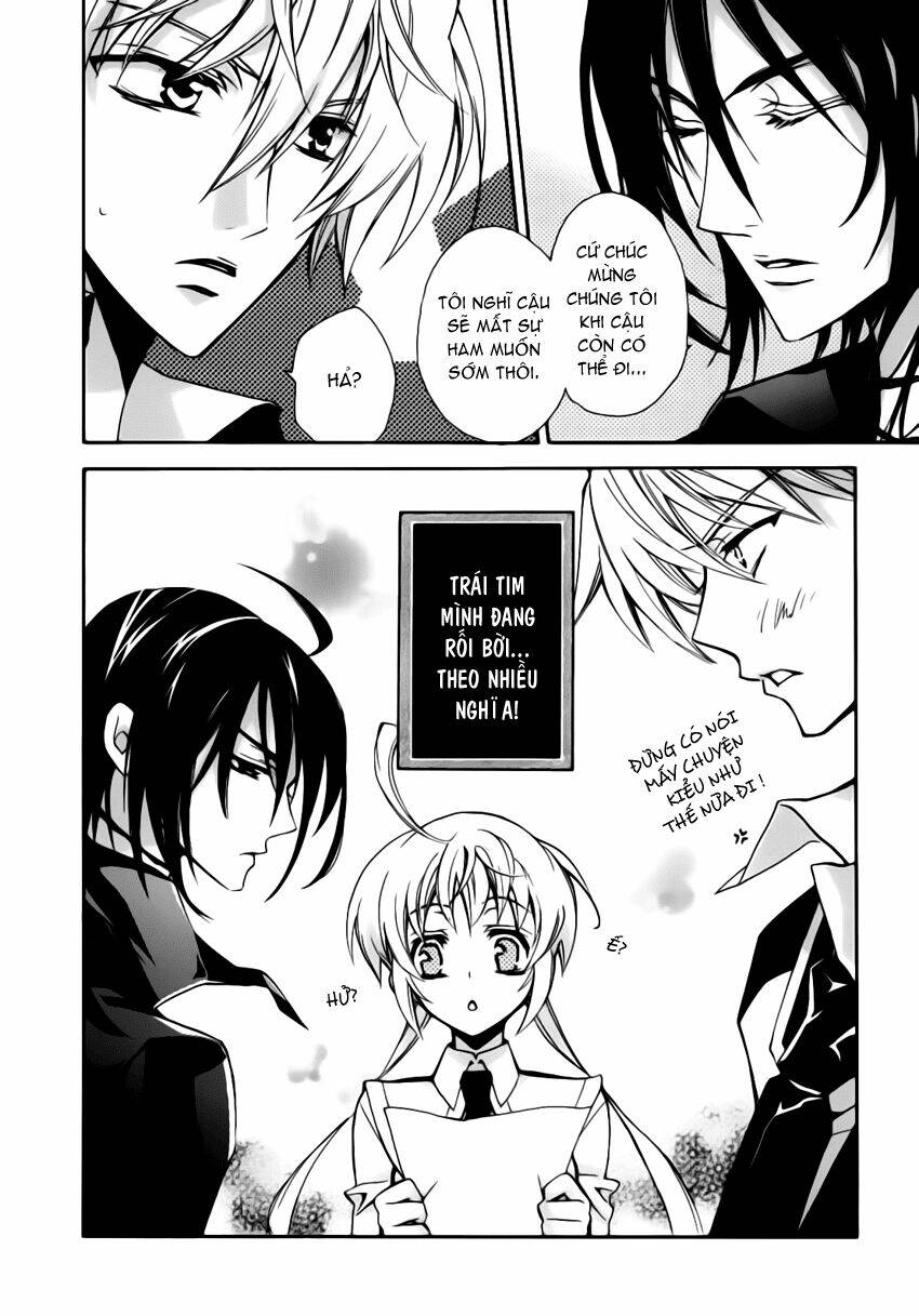 S.L.H (Stray Love Hearts): Chapter 2