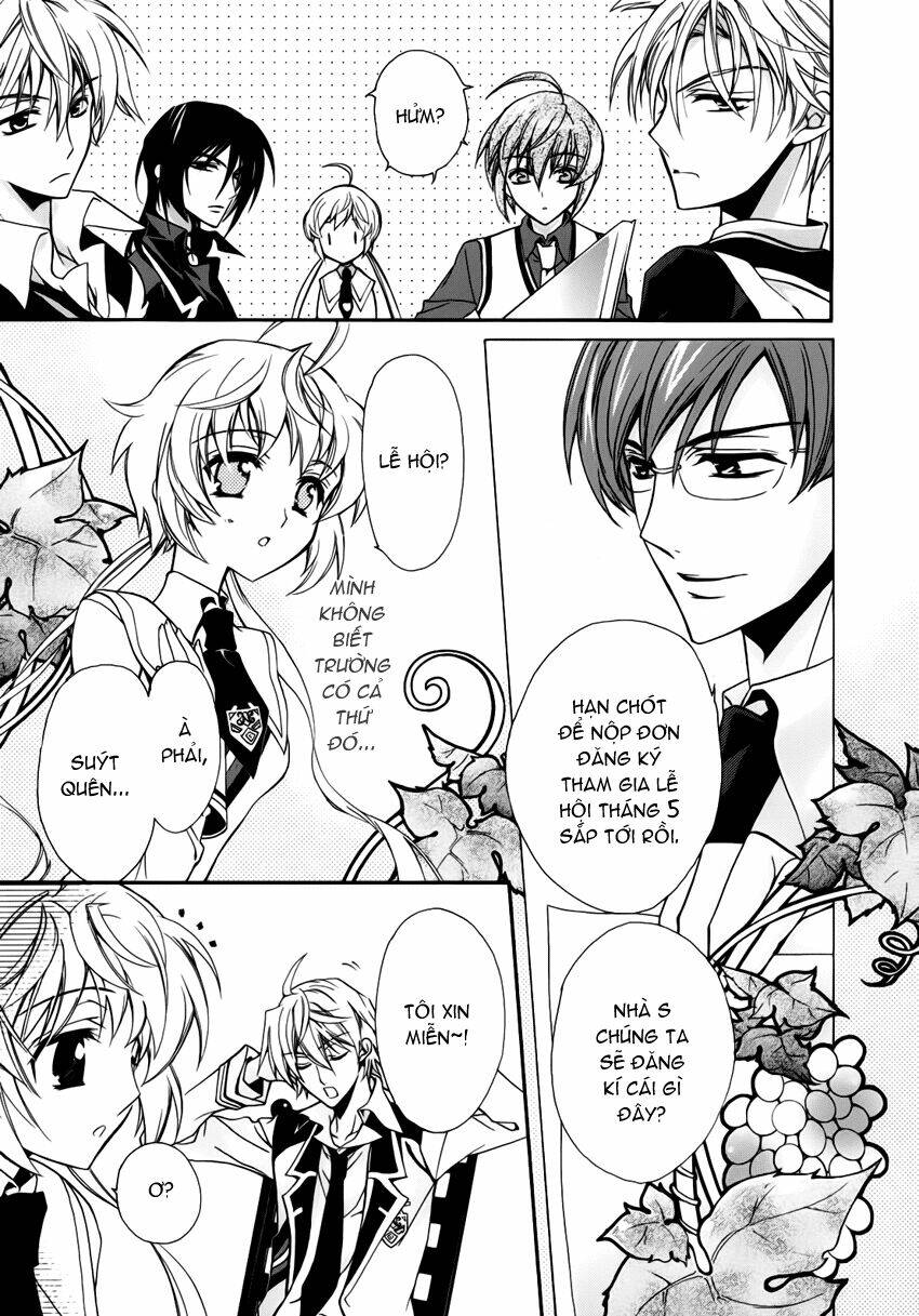 S.L.H (Stray Love Hearts): Chapter 3