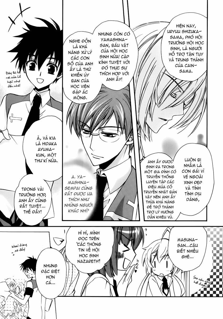 S.L.H (Stray Love Hearts): Chapter 3