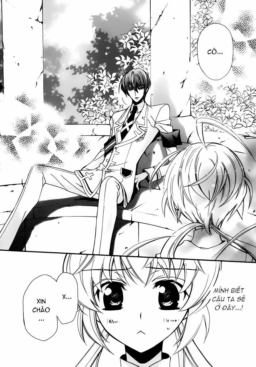 S.L.H (Stray Love Hearts): Chapter 3