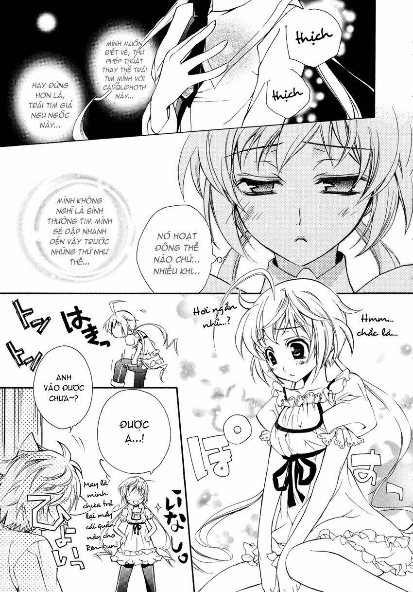 S.L.H (Stray Love Hearts): Chapter 4