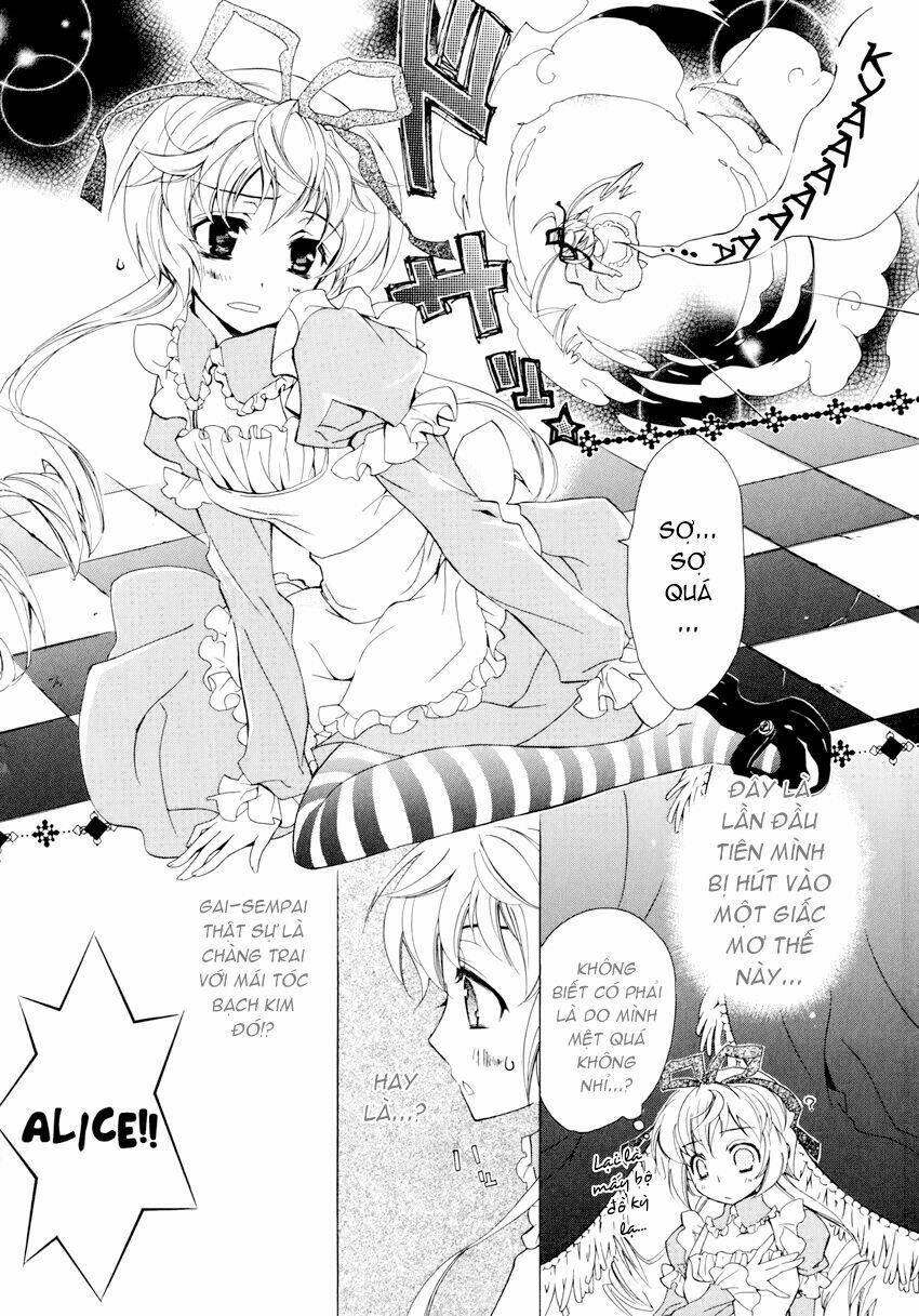 S.L.H (Stray Love Hearts): Chapter 4
