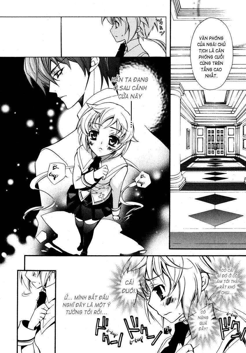 S.L.H (Stray Love Hearts): Chapter 5