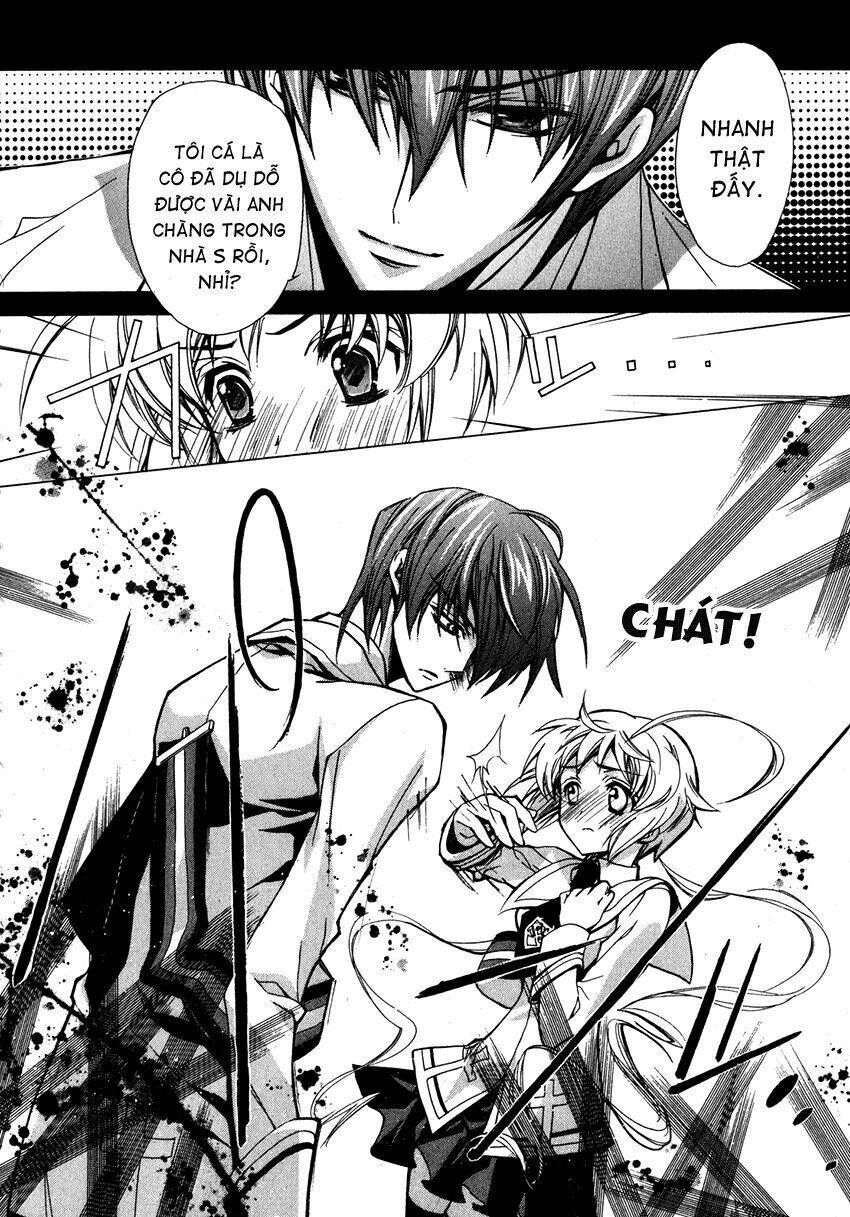 S.L.H (Stray Love Hearts): Chapter 6