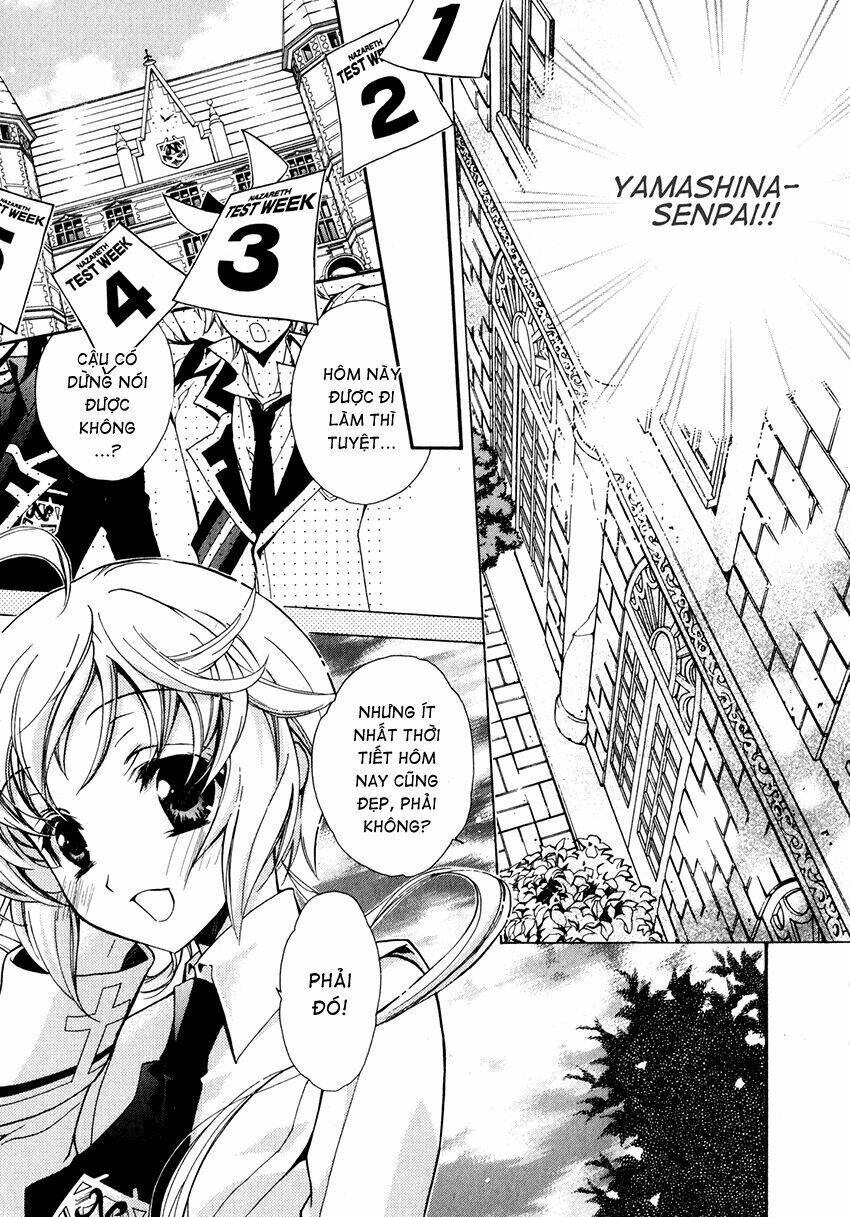 S.L.H (Stray Love Hearts): Chapter 6