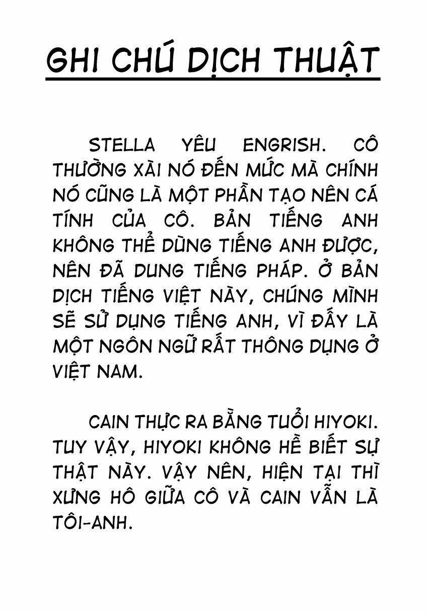 S.L.H (Stray Love Hearts): Chapter 6
