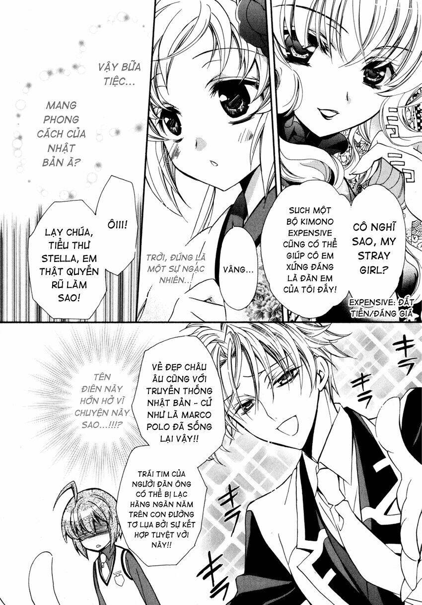 S.L.H (Stray Love Hearts): Chapter 7
