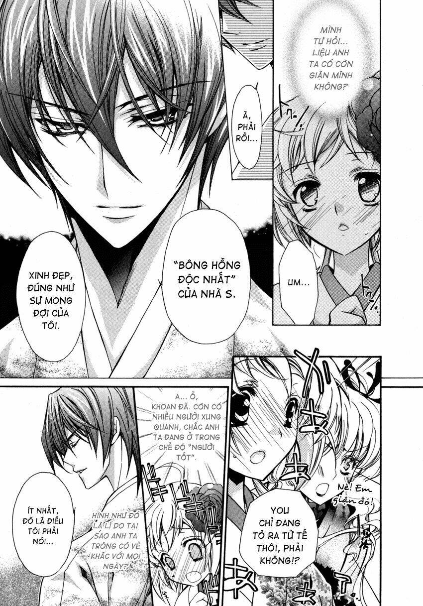 S.L.H (Stray Love Hearts): Chapter 7