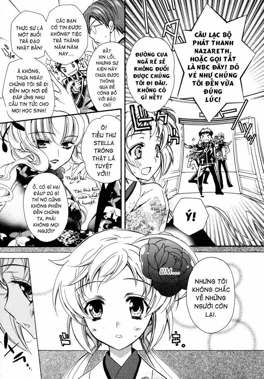 S.L.H (Stray Love Hearts): Chapter 7