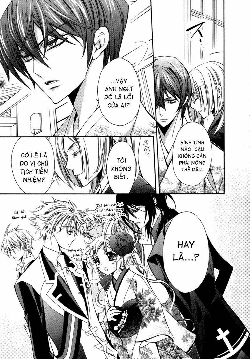 S.L.H (Stray Love Hearts): Chapter 7