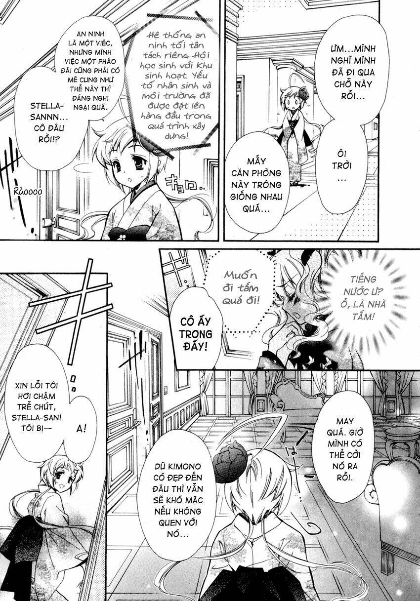 S.L.H (Stray Love Hearts): Chapter 8