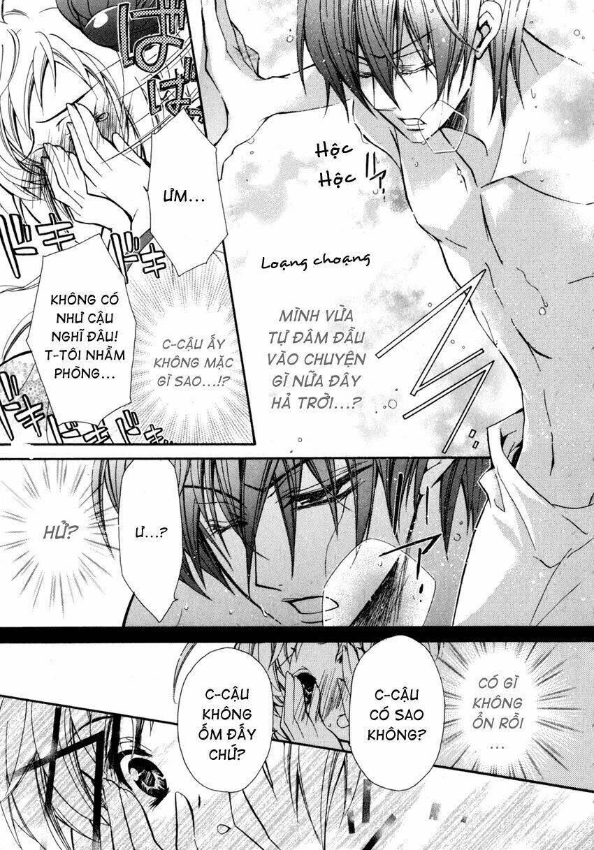 S.L.H (Stray Love Hearts): Chapter 8