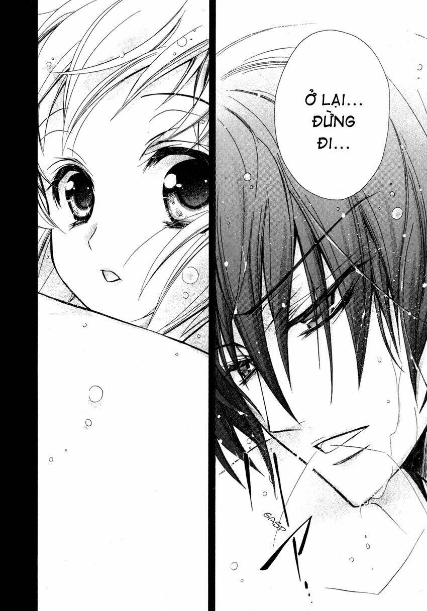 S.L.H (Stray Love Hearts): Chapter 8