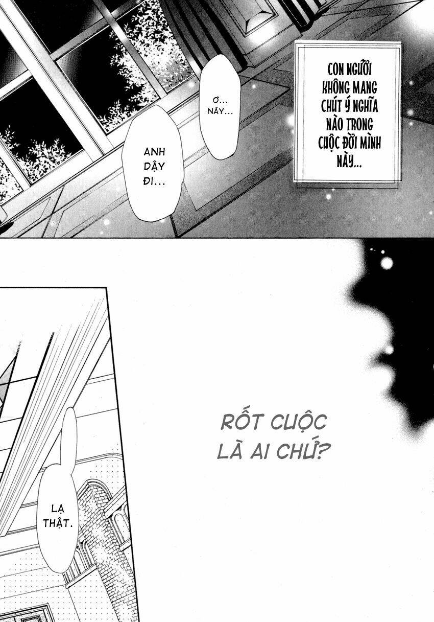 S.L.H (Stray Love Hearts): Chapter 8