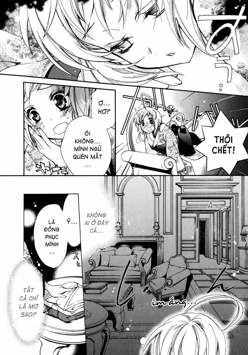 S.L.H (Stray Love Hearts): Chapter 8
