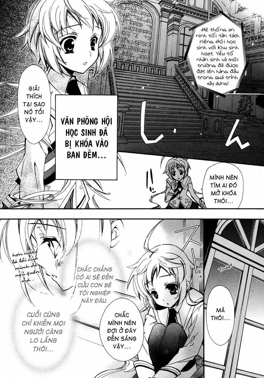 S.L.H (Stray Love Hearts): Chapter 8