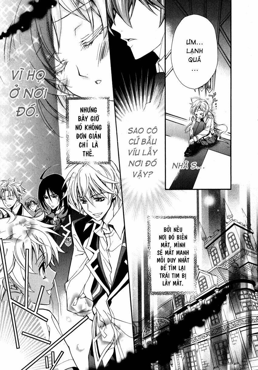S.L.H (Stray Love Hearts): Chapter 8