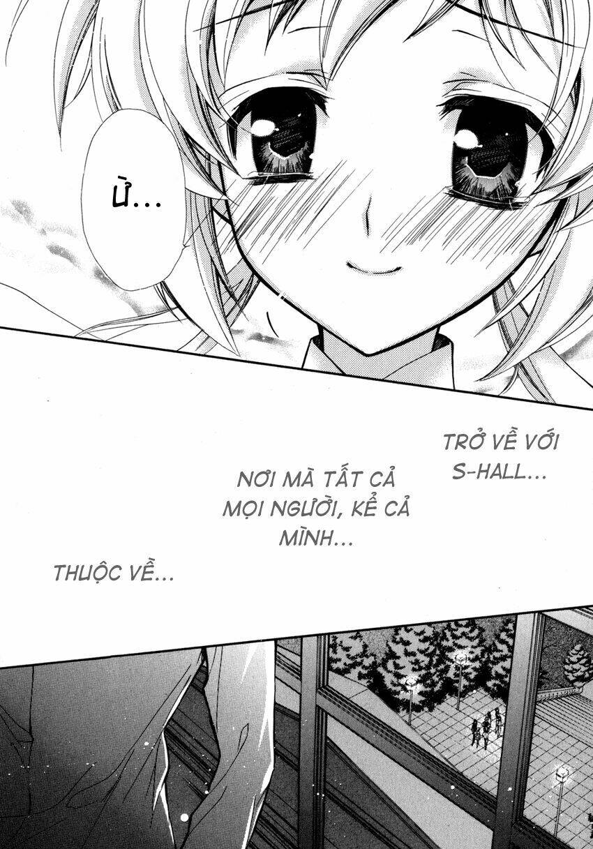 S.L.H (Stray Love Hearts): Chapter 8