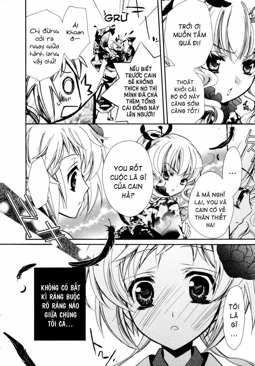 S.L.H (Stray Love Hearts): Chapter 8