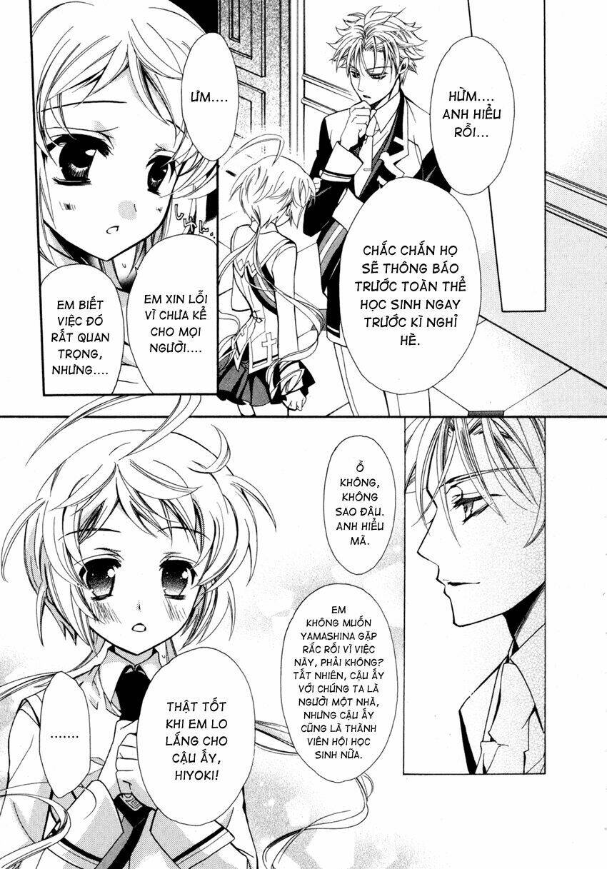 S.L.H (Stray Love Hearts): Chapter 8