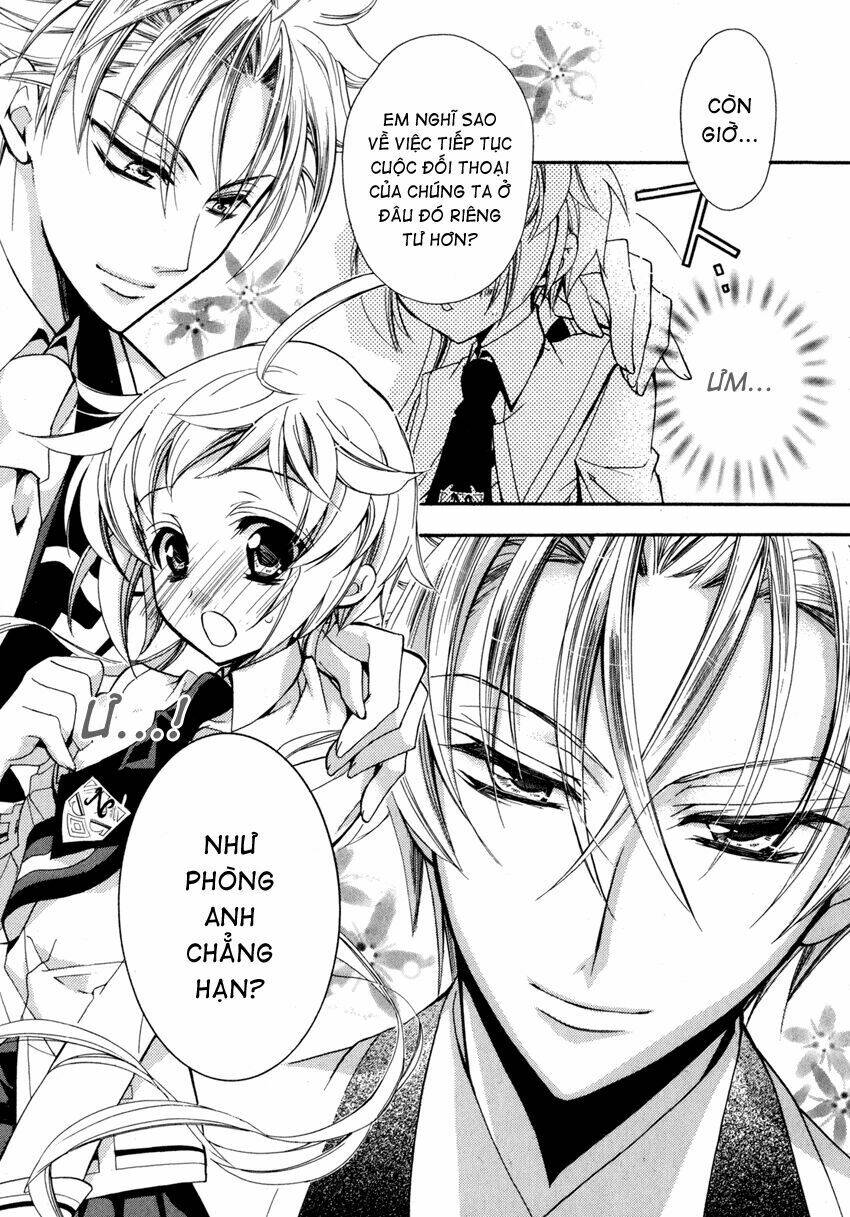 S.L.H (Stray Love Hearts): Chapter 8