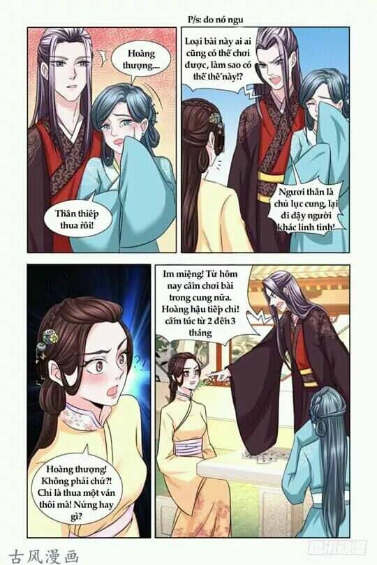 Trùm Phản Diện Muốn Tìm Chết!: Chapter 10
