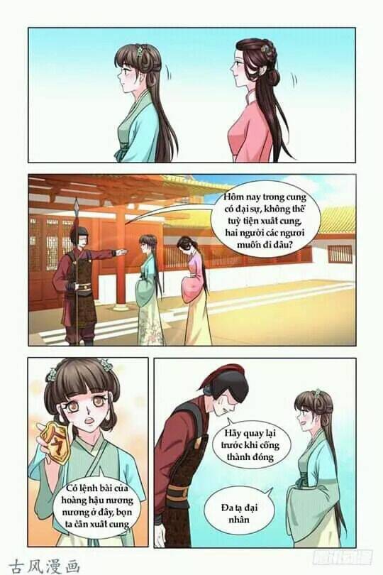 Trùm Phản Diện Muốn Tìm Chết!: Chapter 11