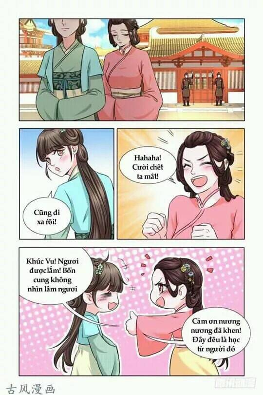 Trùm Phản Diện Muốn Tìm Chết!: Chapter 11