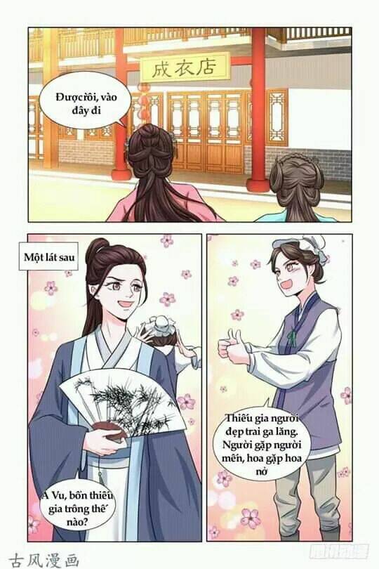 Trùm Phản Diện Muốn Tìm Chết!: Chapter 11