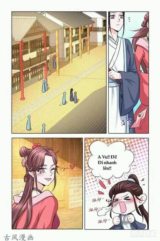 Trùm Phản Diện Muốn Tìm Chết!: Chapter 11