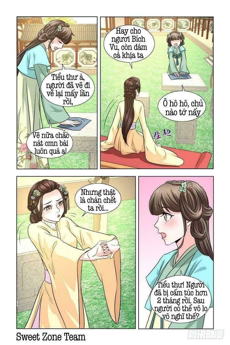 Trùm Phản Diện Muốn Tìm Chết!: Chapter 21
