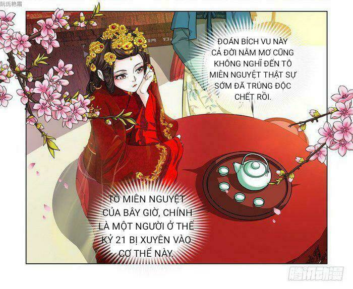 Trùm Phản Diện Muốn Tìm Chết!: Chapter 3