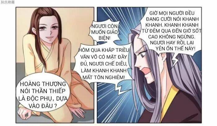 Trùm Phản Diện Muốn Tìm Chết!: Chapter 4