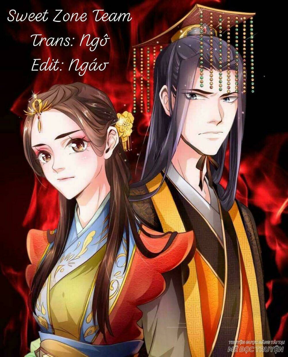 Trùm Phản Diện Muốn Tìm Chết!: Chapter 8