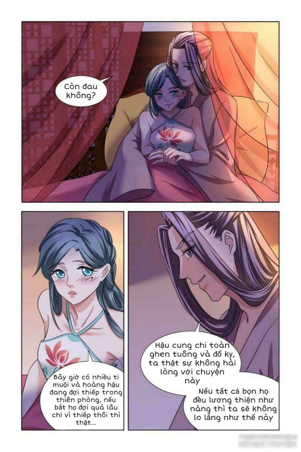 Trùm Phản Diện Muốn Tìm Chết!: Chapter 8