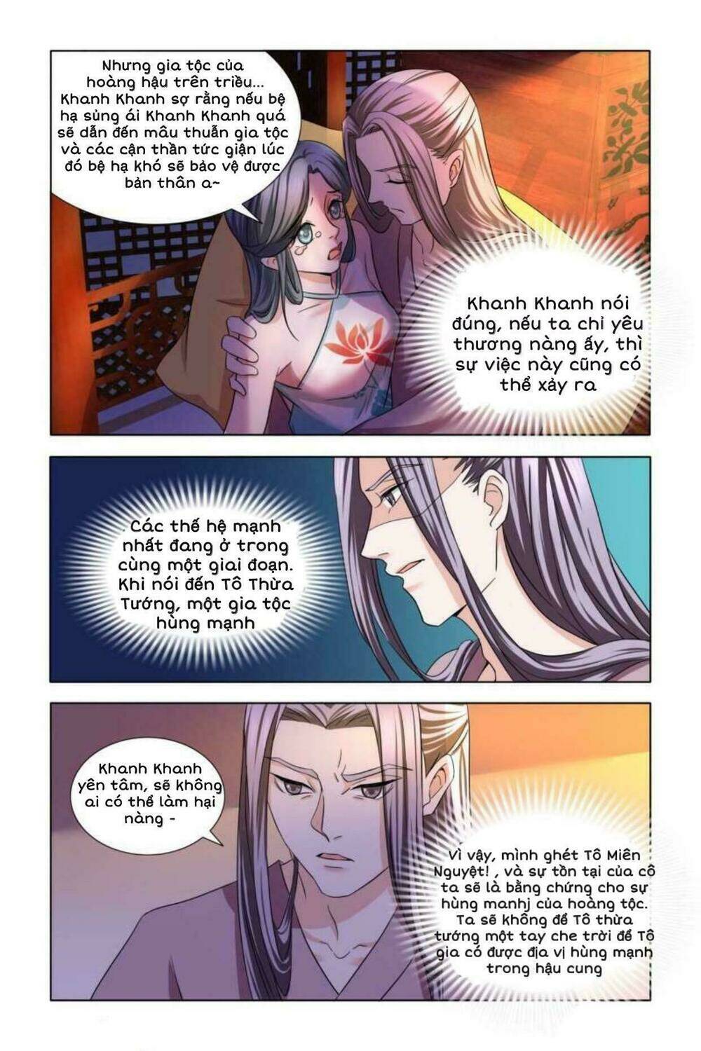 Trùm Phản Diện Muốn Tìm Chết!: Chapter 8