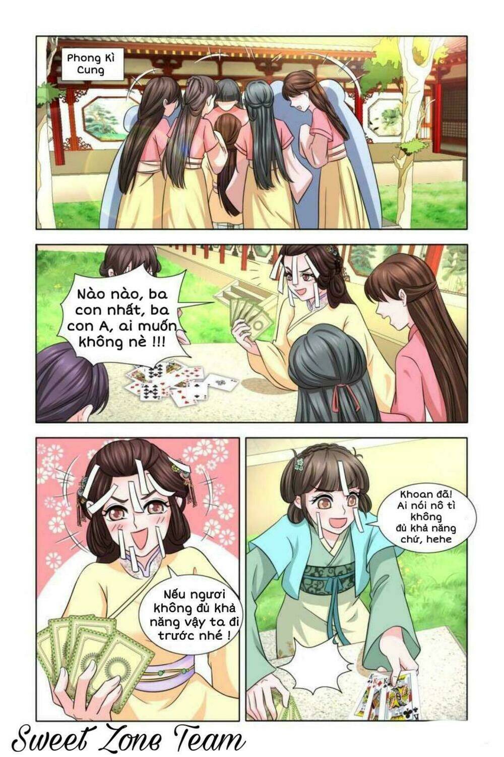 Trùm Phản Diện Muốn Tìm Chết!: Chapter 8