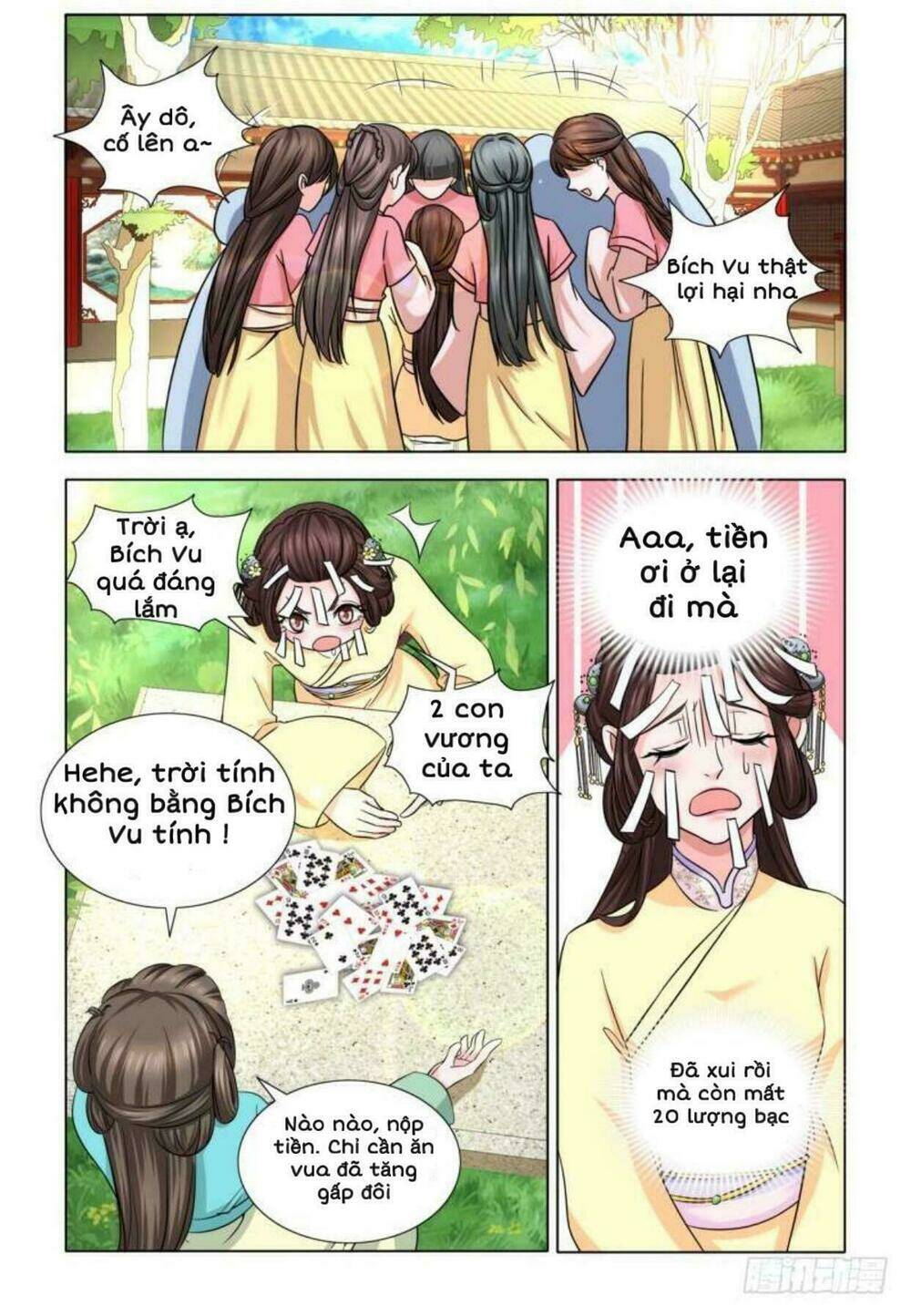 Trùm Phản Diện Muốn Tìm Chết!: Chapter 8