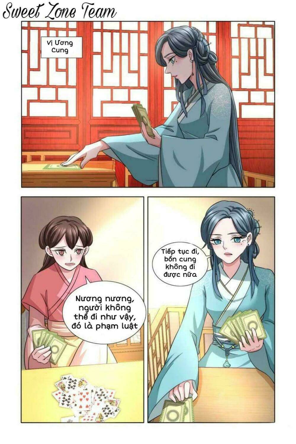 Trùm Phản Diện Muốn Tìm Chết!: Chapter 8