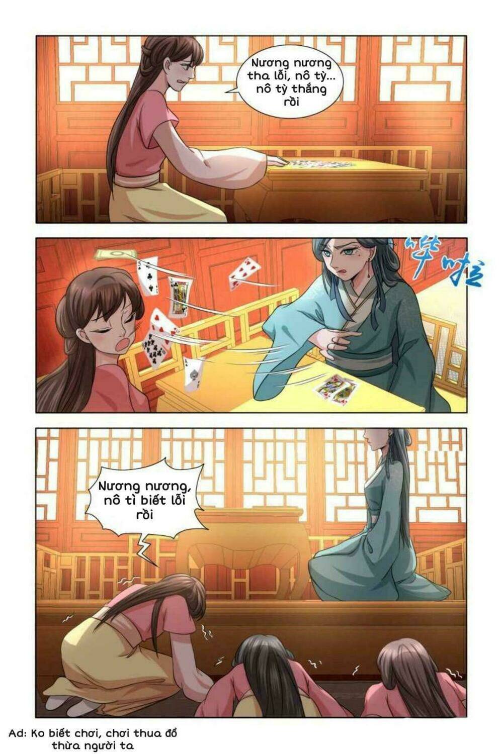 Trùm Phản Diện Muốn Tìm Chết!: Chapter 8