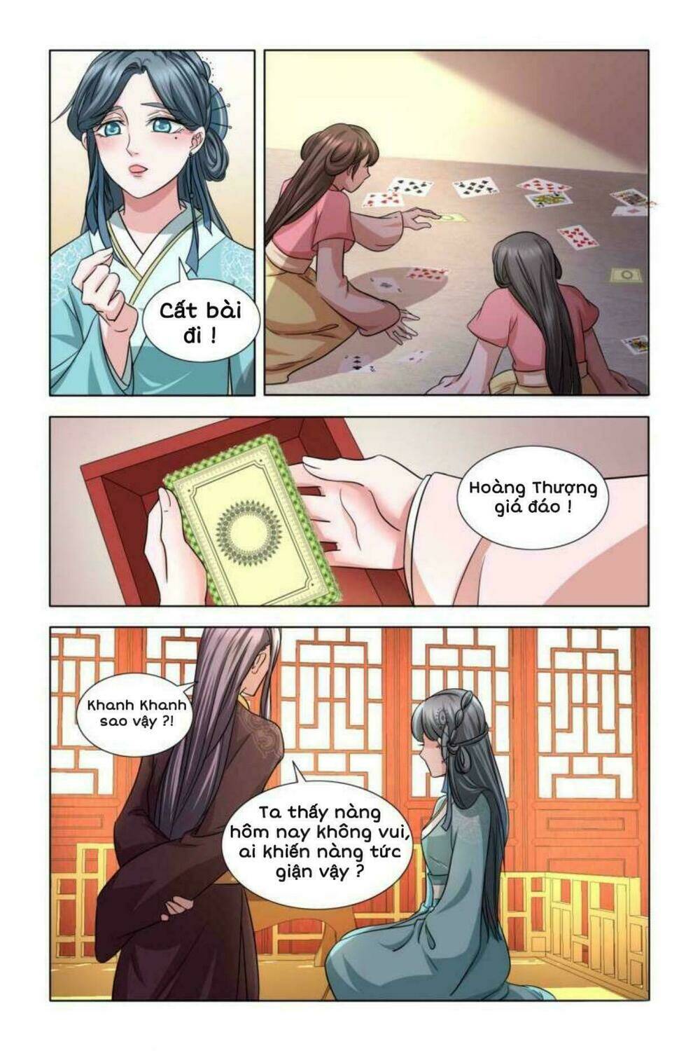 Trùm Phản Diện Muốn Tìm Chết!: Chapter 8
